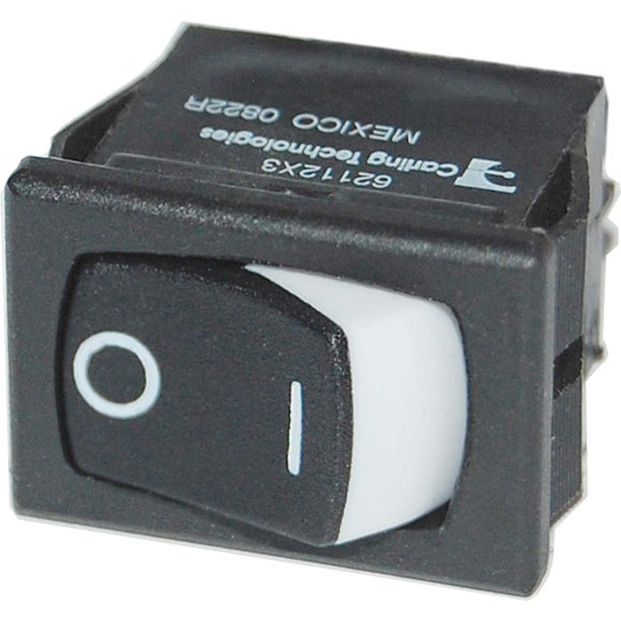 Blue Sea 7481 360 Panel - Rocker Switch SPST - (ON)-OFF [7481]