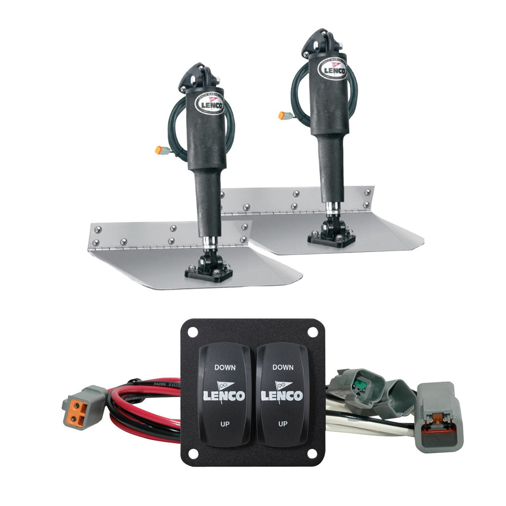 Boat Outfitting - Trim Tabs