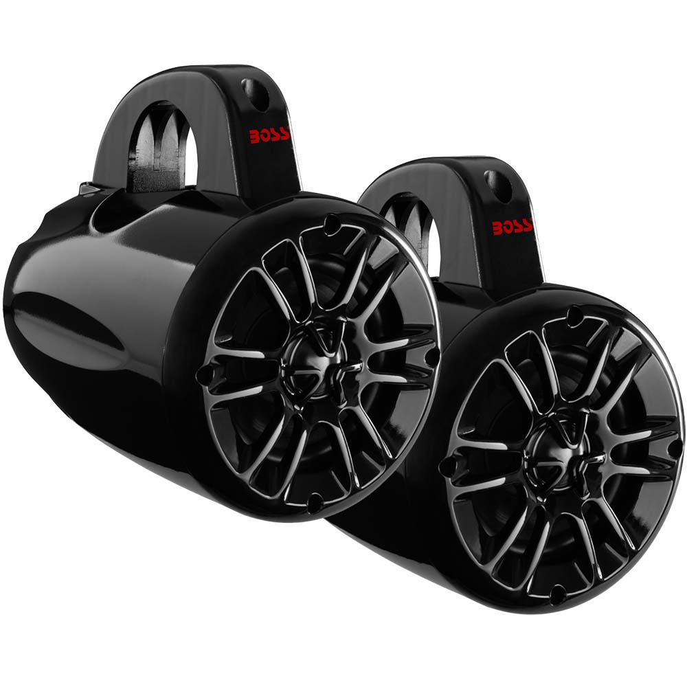 Entertainment - Speakers - Tower/Soundbars