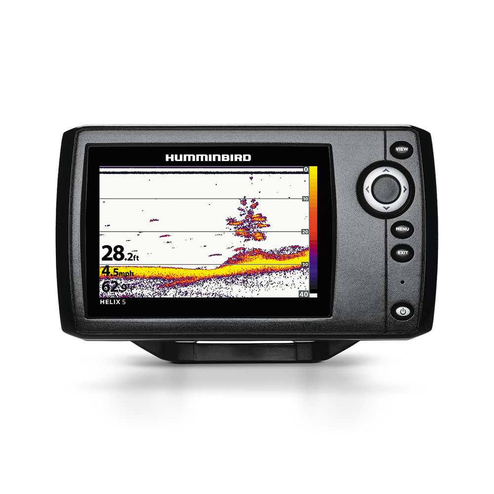 Marine Navigation & Instruments - Fishfinder Only