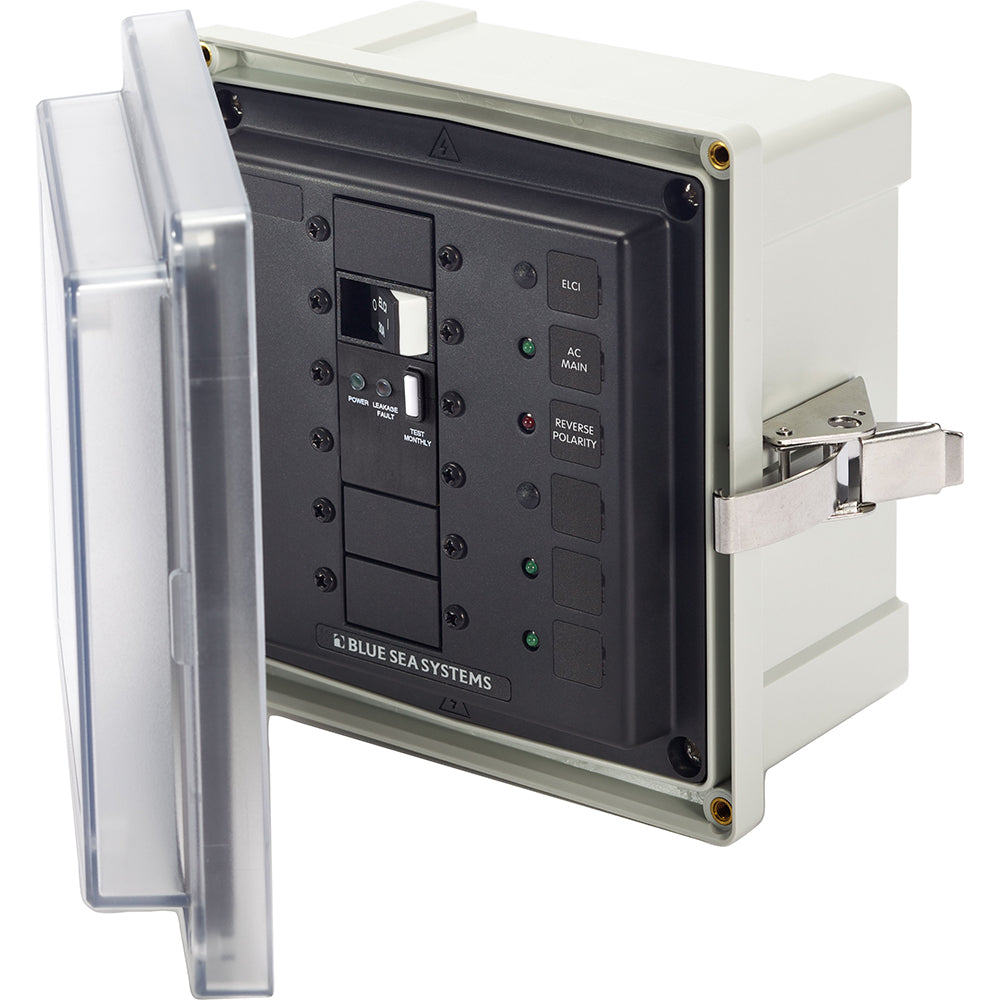 Electrical - Electrical Panels