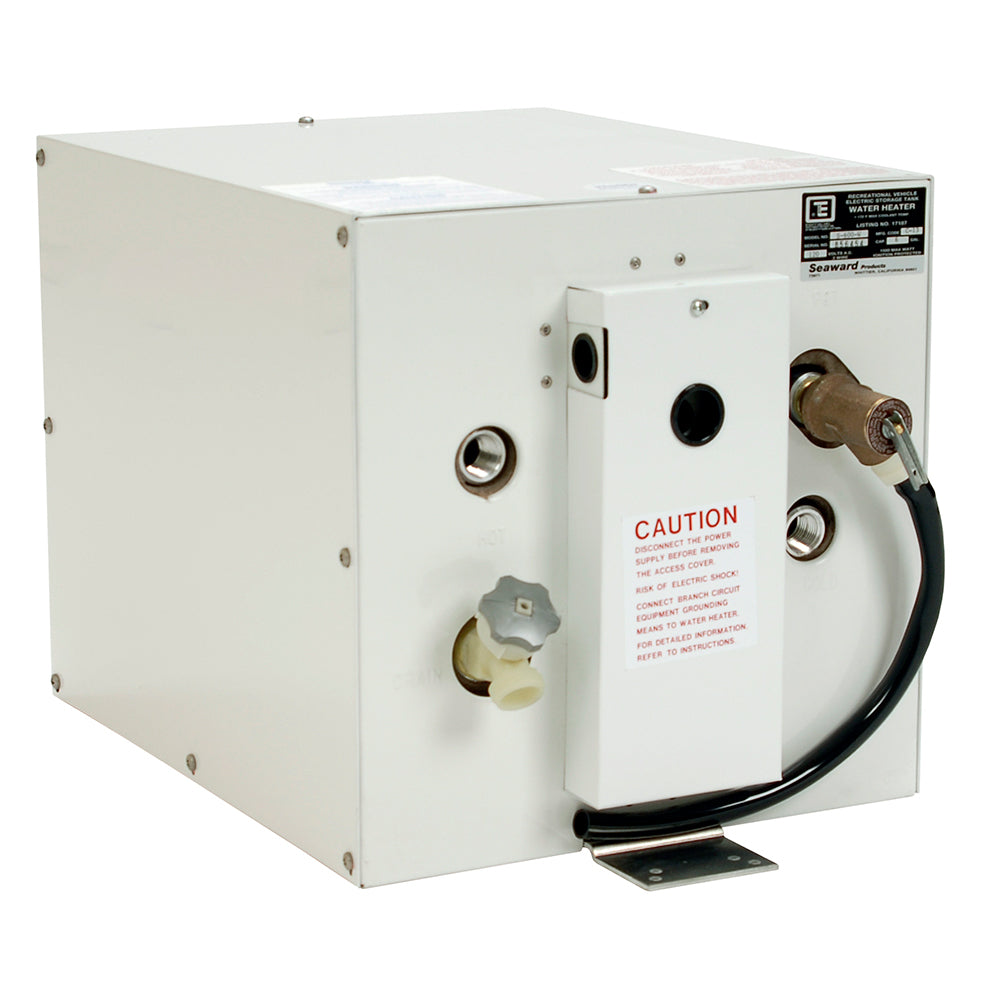 Marine Plumbing & Ventilation - Hot Water Heaters