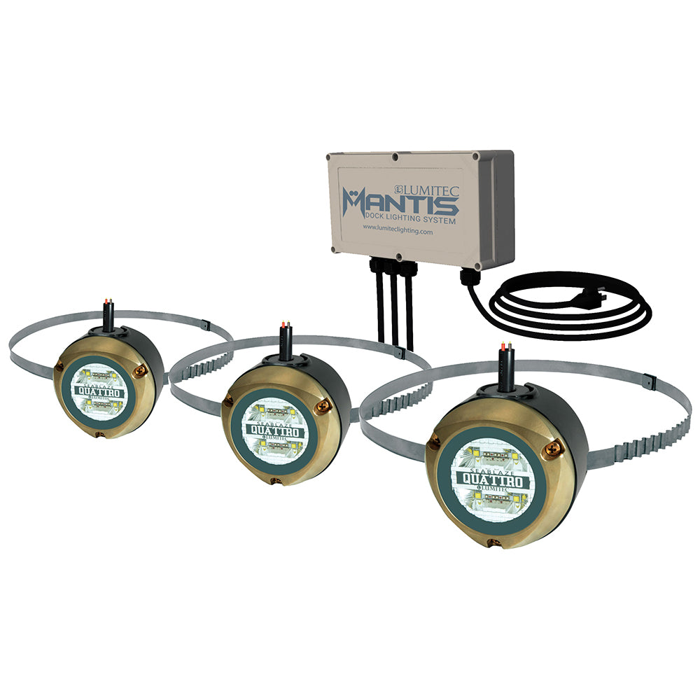 Anchoring & Docking - Docking Accessories