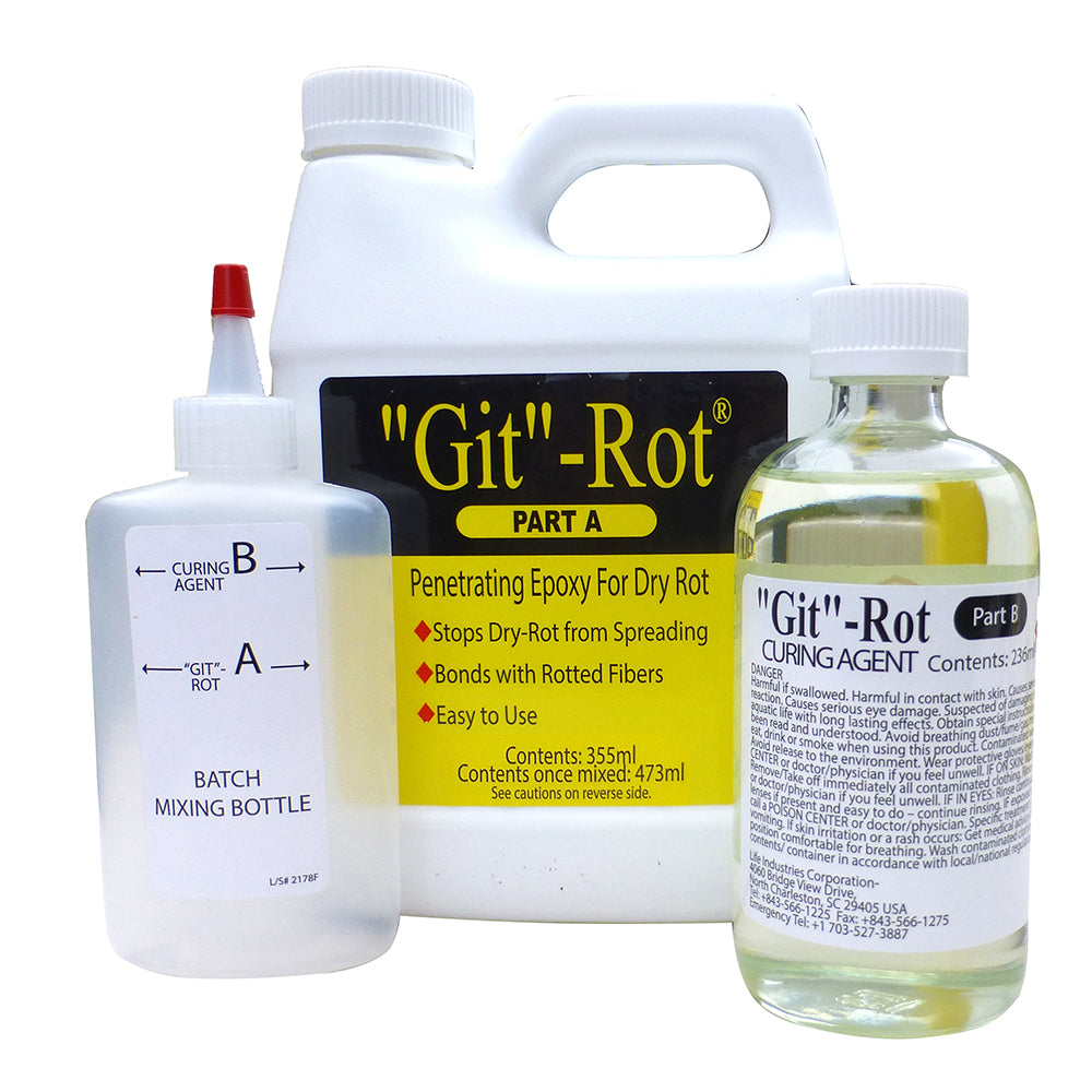 Boat Outfitting - Adhesive/Sealants
