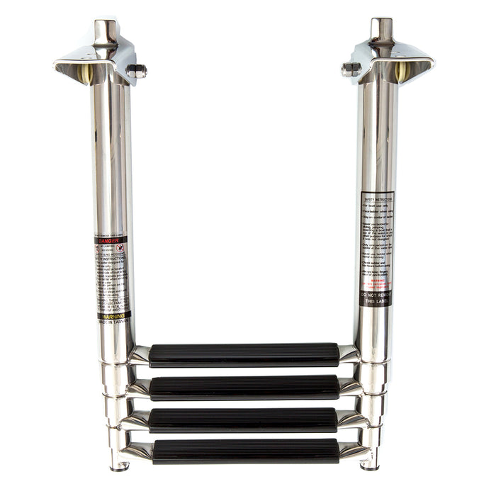 Whitecap 4-Step Telescoping Swim Ladder [S-1854]