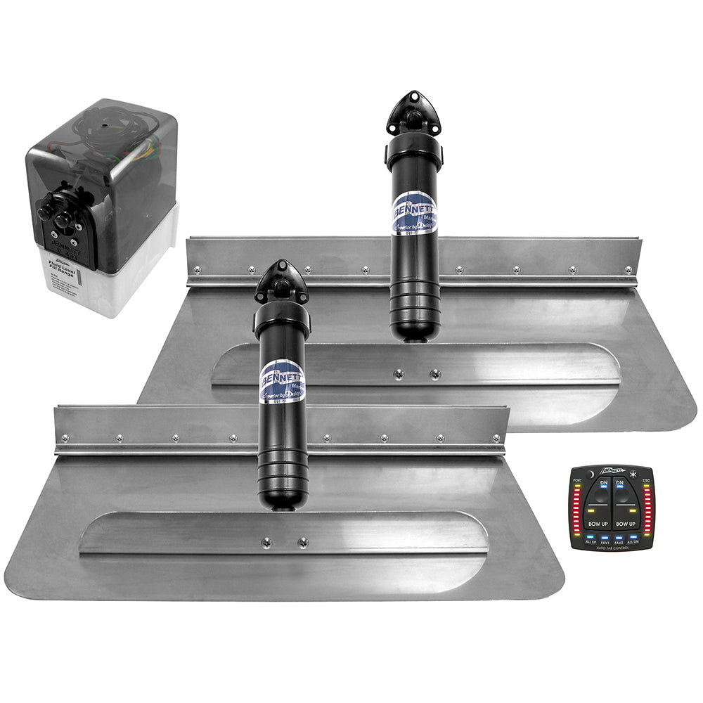 Boat Outfitting - Trim Tabs