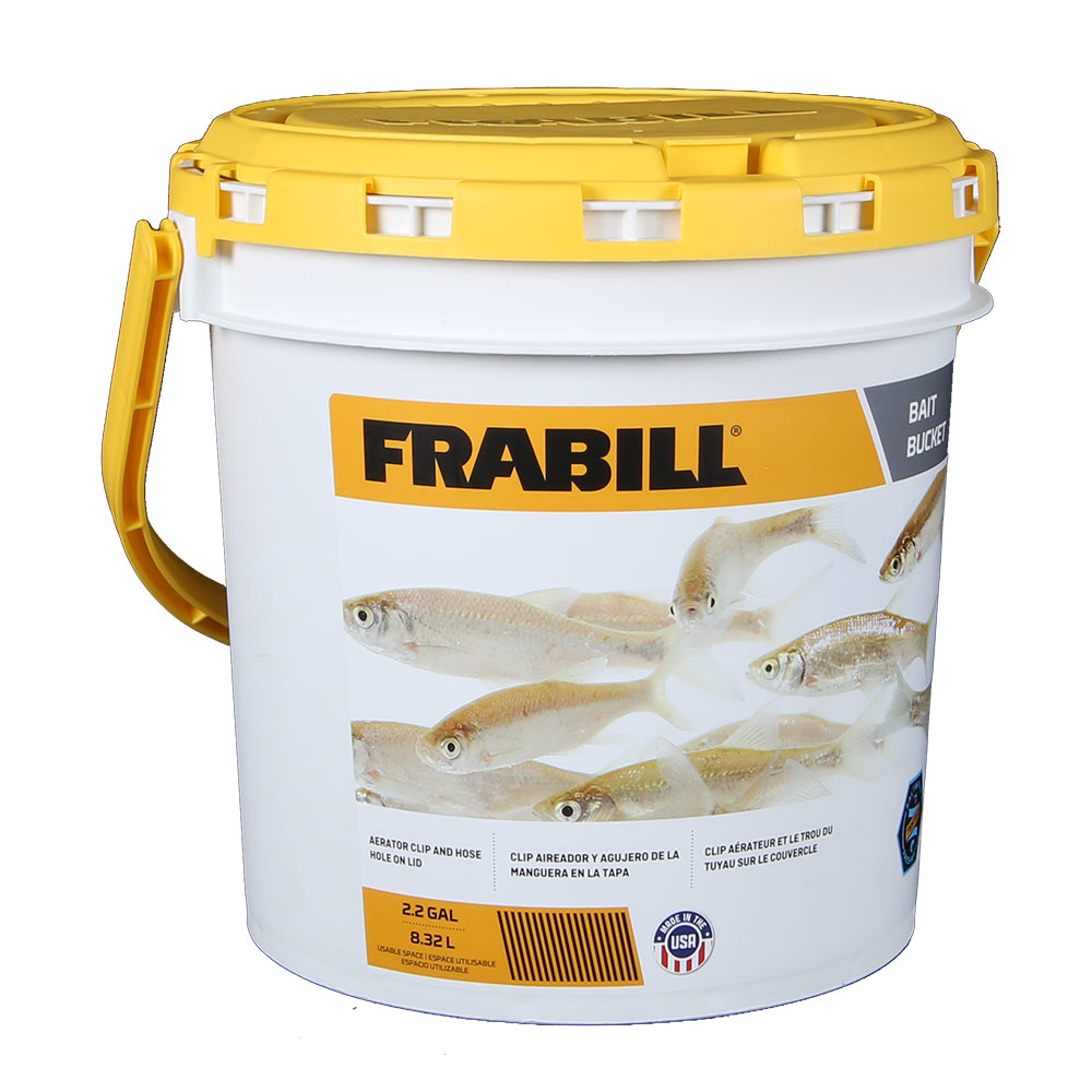 Hunting & Fishing - Bait Management