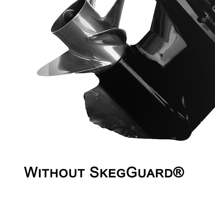 Megaware SkegGuard 27031 Stainless Steel Replacement Skeg [27031]