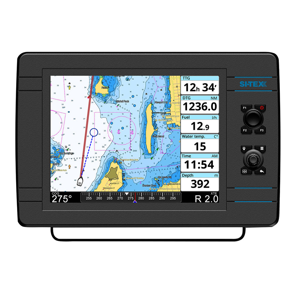 Marine Navigation & Instruments - GPS - Chartplotters