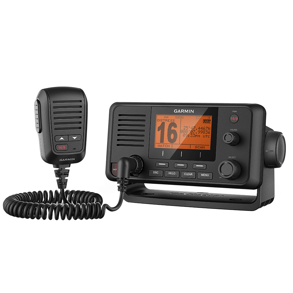 Communication - VHF - Fixed Mount