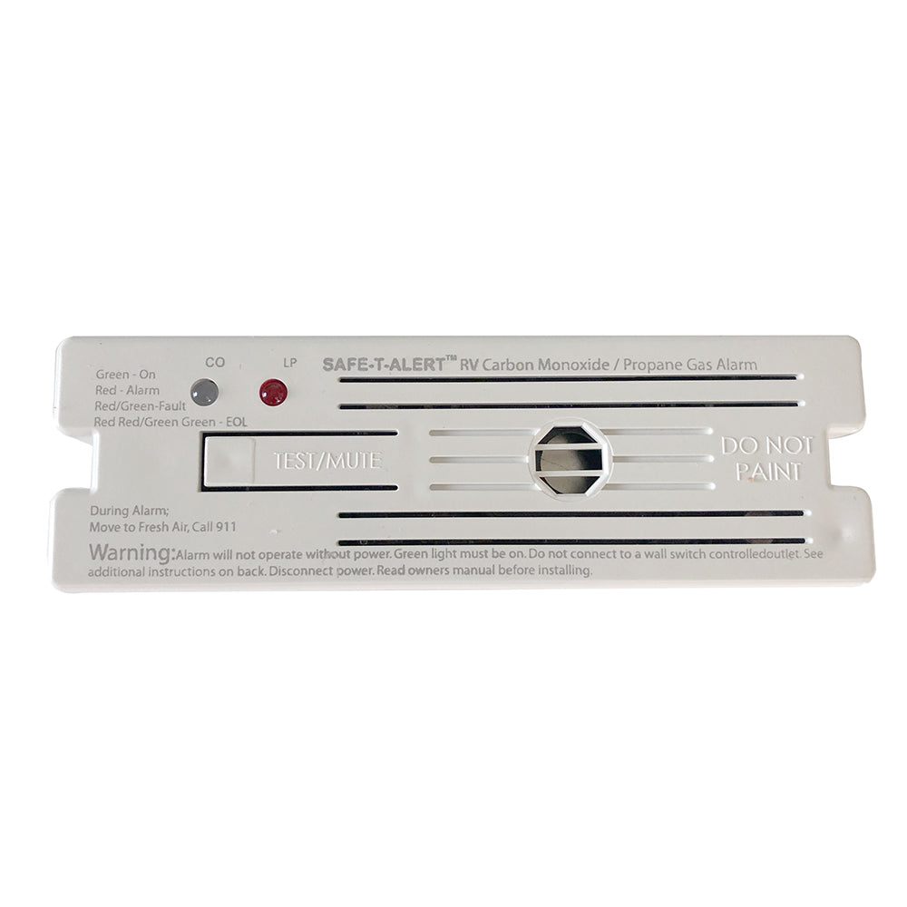 Marine Safety - Fume Detectors
