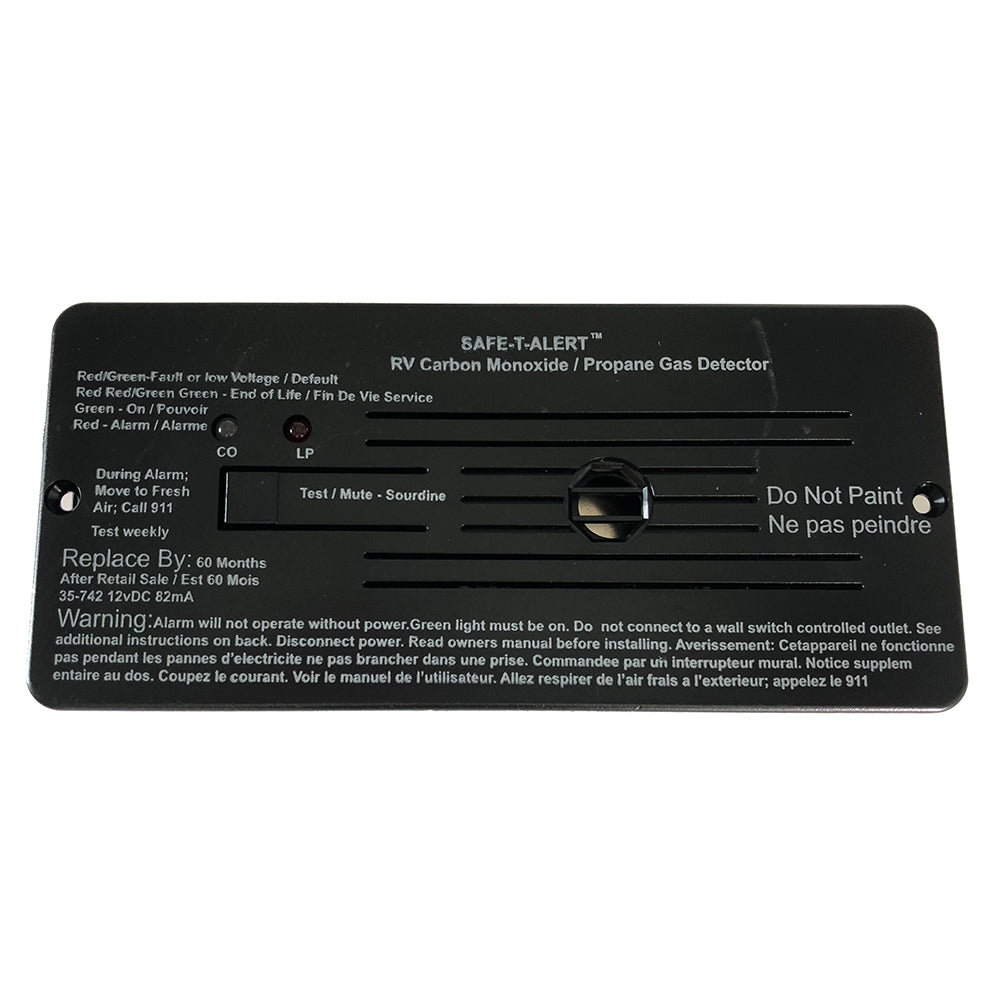 Automotive/RV - Fume Detectors