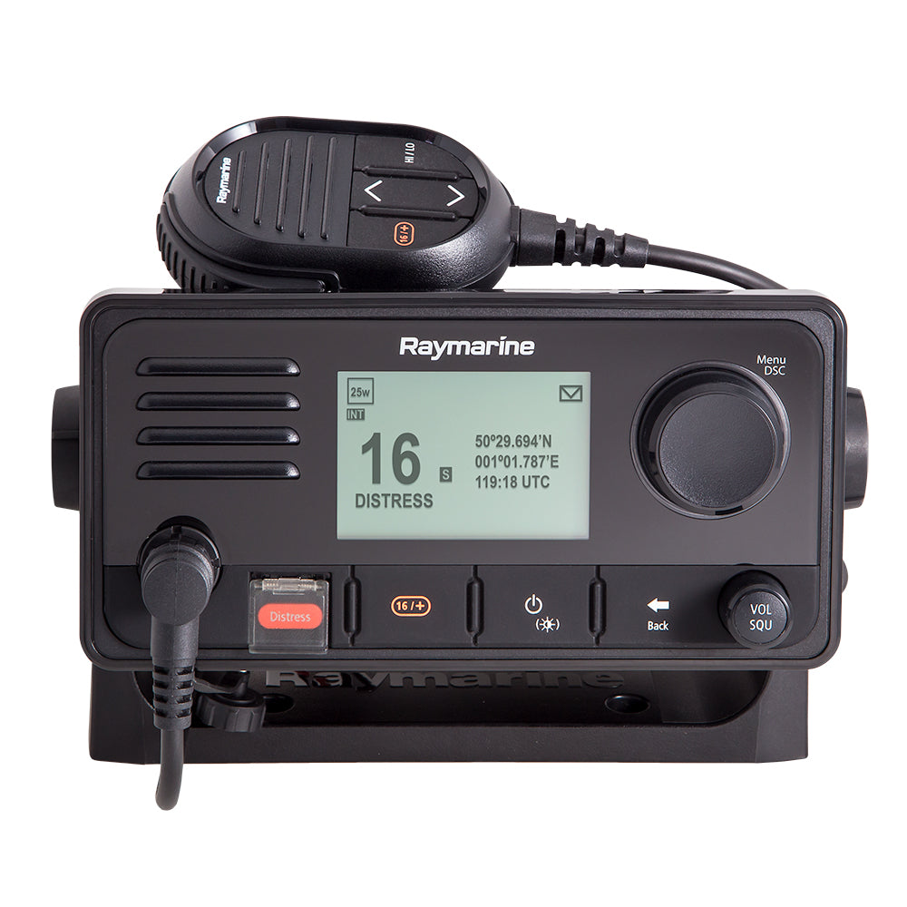Communication - VHF - Fixed Mount