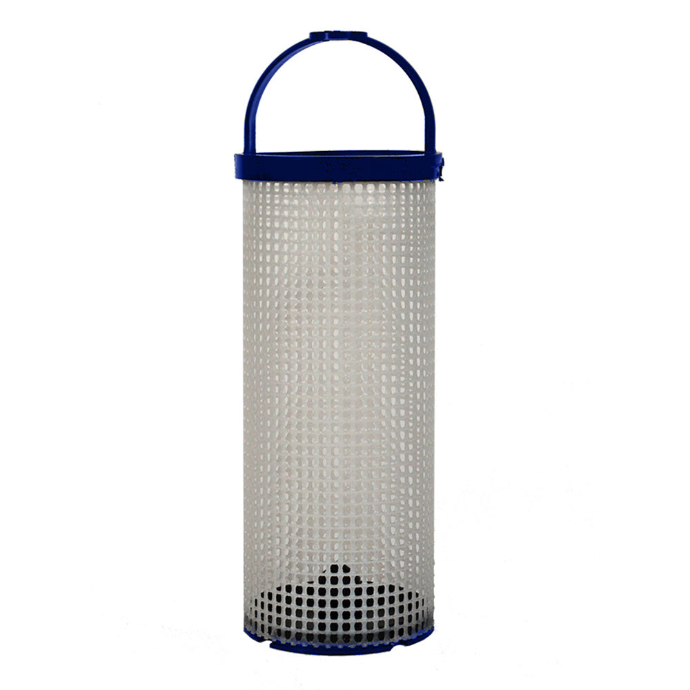 Marine Plumbing & Ventilation - Strainers & Baskets