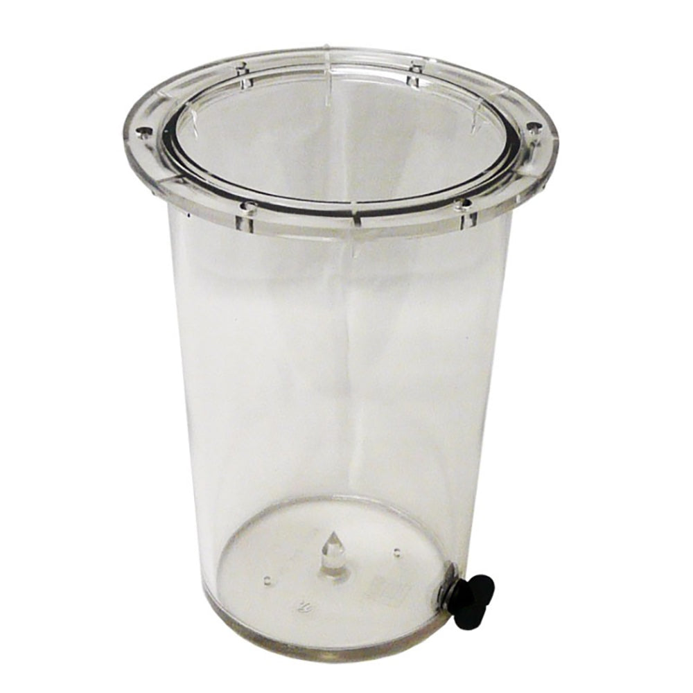 Marine Plumbing & Ventilation - Strainers & Baskets