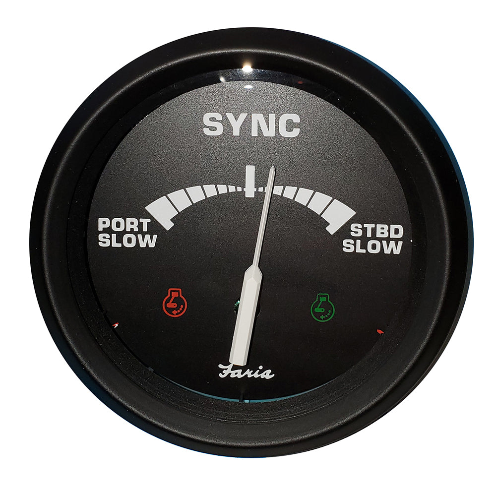 Boat Outfitting - Gauges