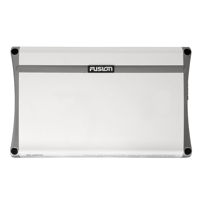 Fusion MS-AM504 4-Channel Marine Amplifier - 500W [010-01500-00]