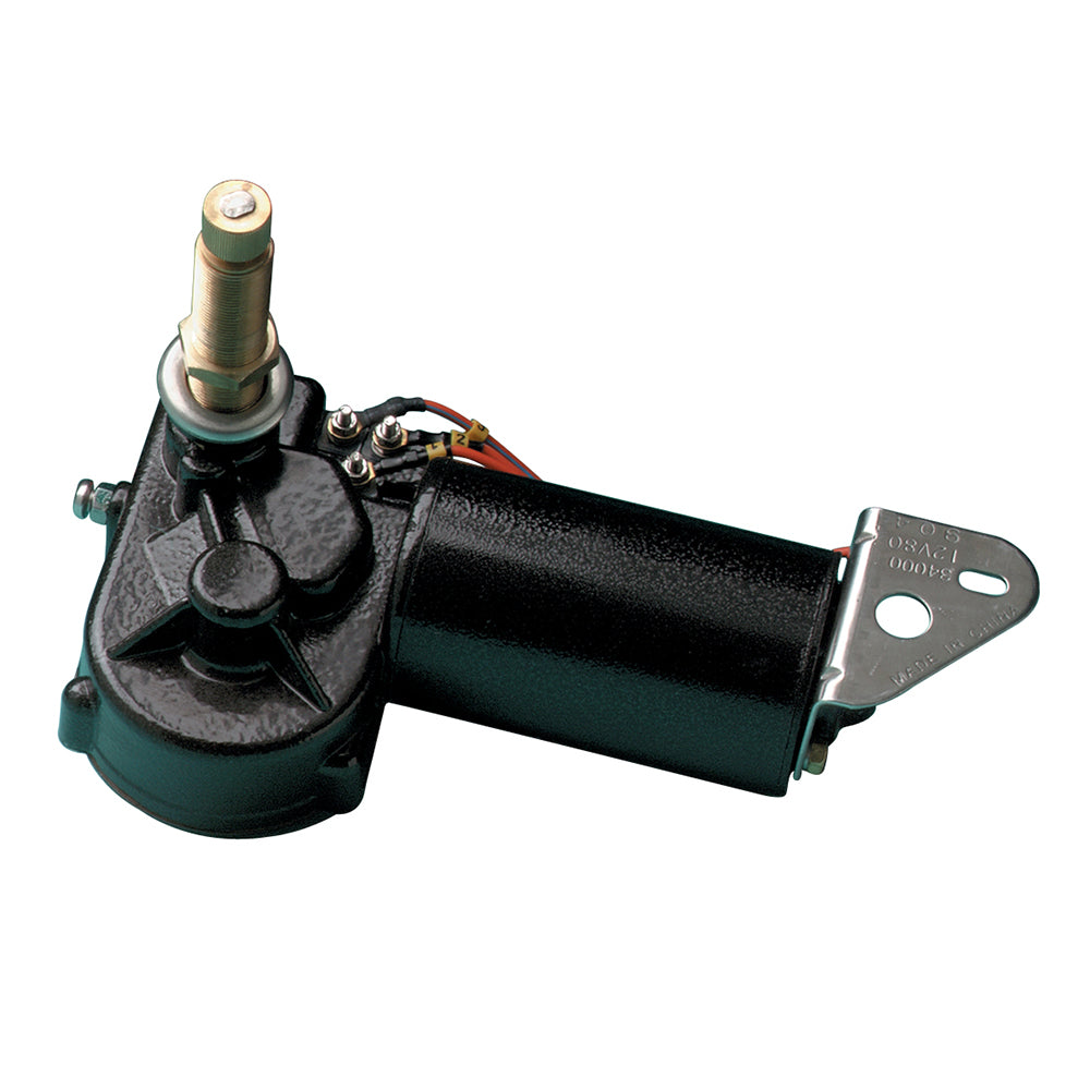 Boat Outfitting - Windshield Wipers