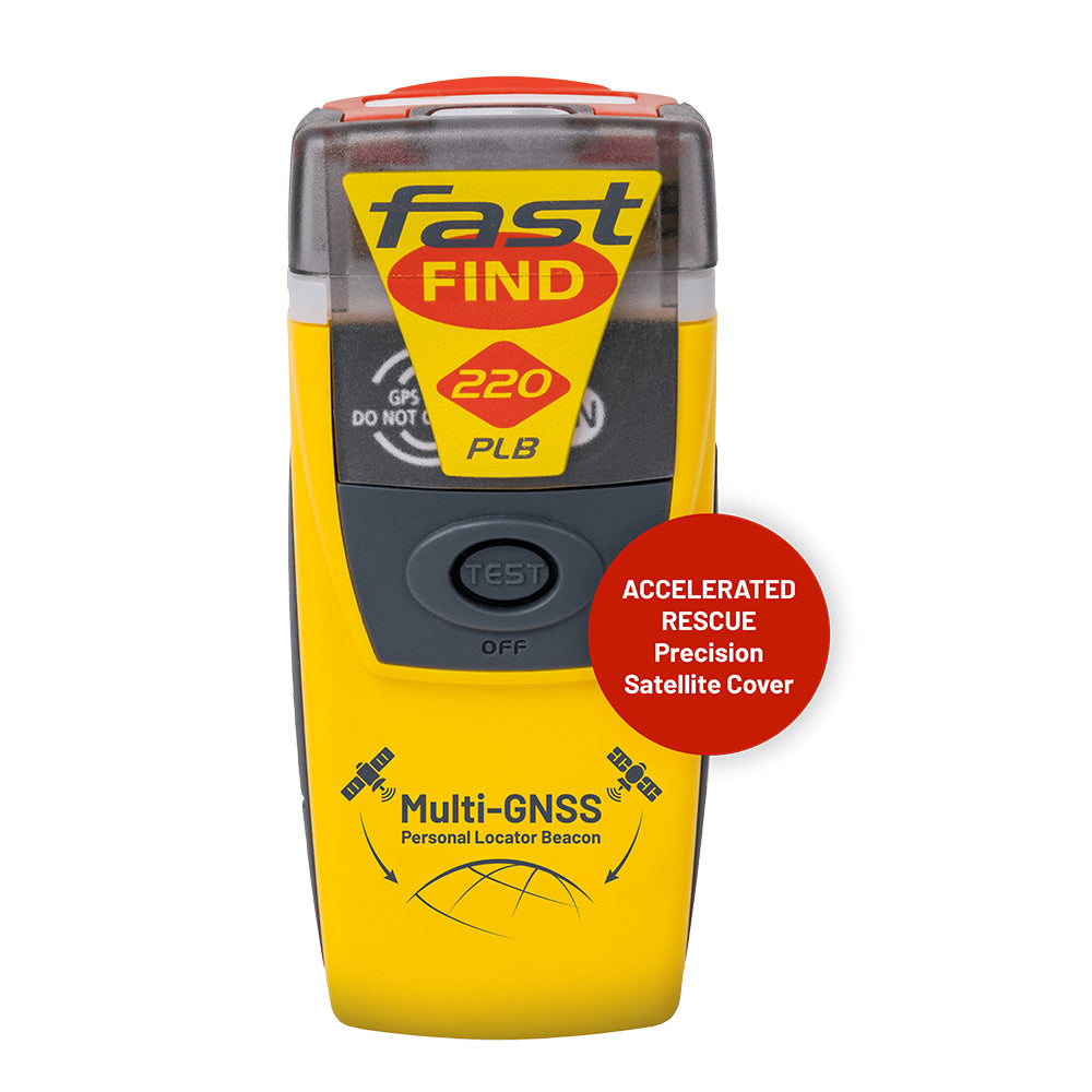 Outdoor - Personal Locator Beacons