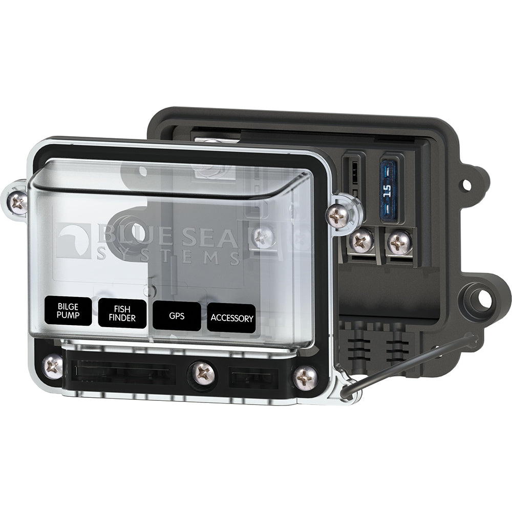 Electrical - Fuse Blocks & Fuses