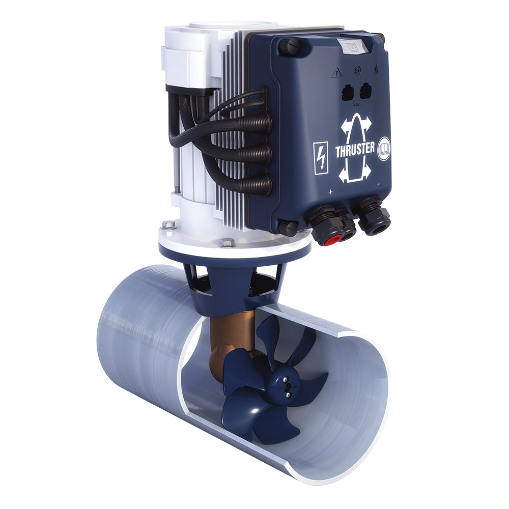 Boat Outfitting - Bow Thrusters