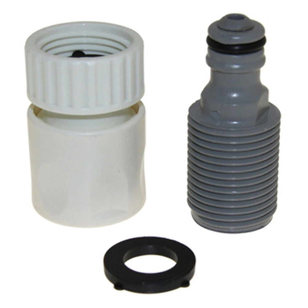 Winterizing - Water Flushing Systems