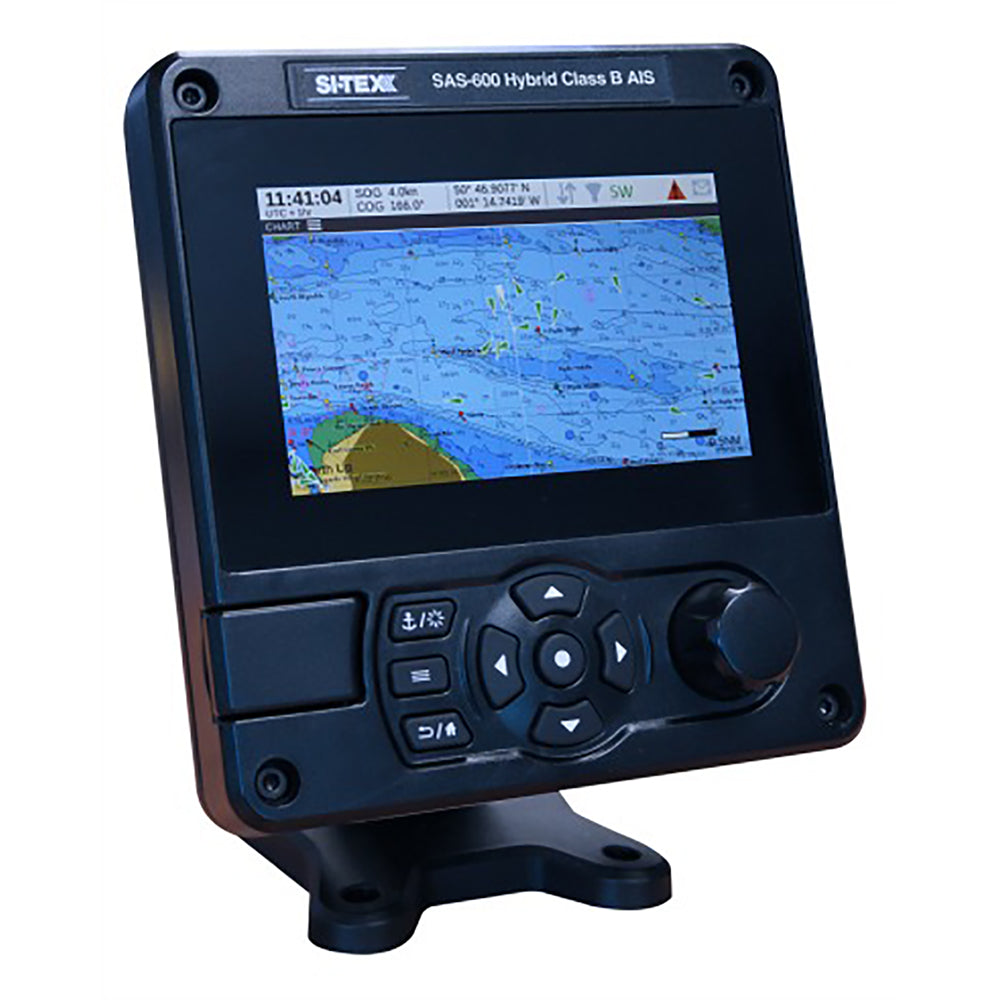 Marine Navigation & Instruments - AIS Systems