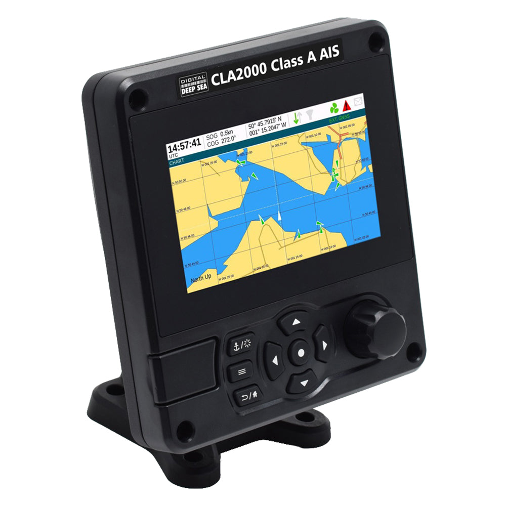 Marine Navigation & Instruments - AIS Systems
