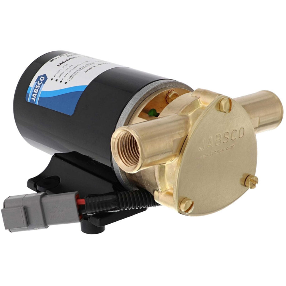 Marine Plumbing & Ventilation - Ballast Pumps