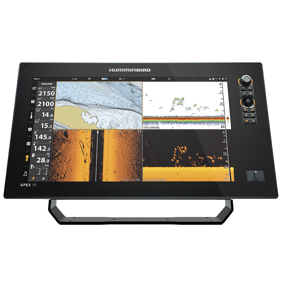 Marine Navigation & Instruments - GPS - Fishfinder Combos