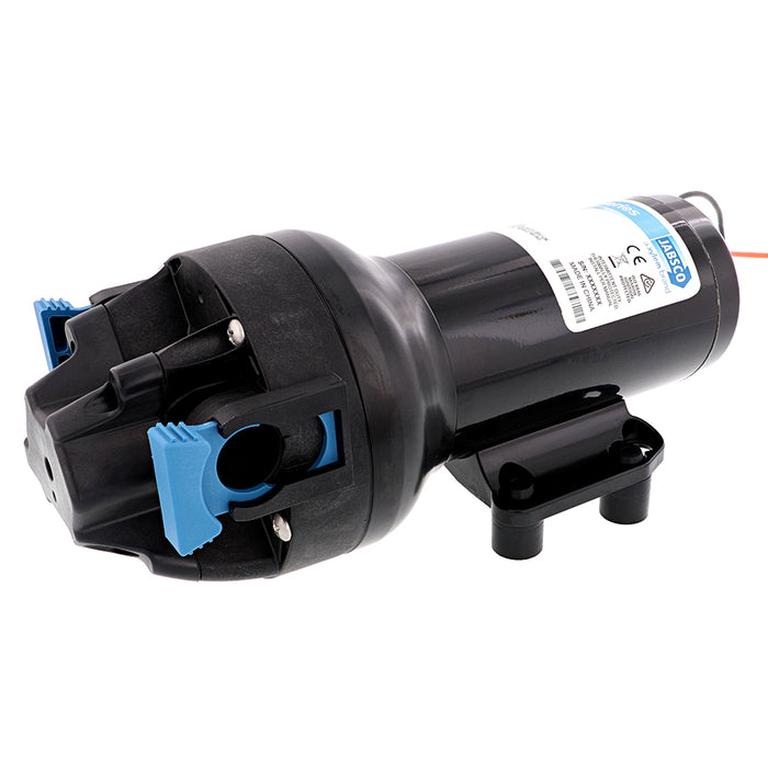 Jabsco HotShot HD6 Heavy Duty Washdown Pump - 12V - 6 GPM - 70 PSI [P601J-219N-3A]