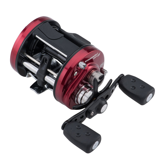 Abu Garcia AMBSX-6601 Ambassadeur SX 6601 Round Reel [1292731]