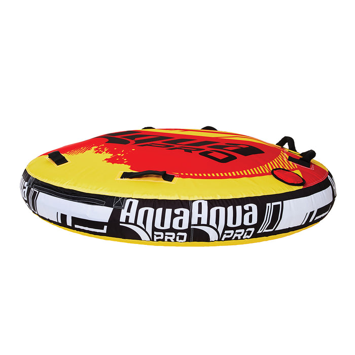 Aqua Leisure Aqua Pro 60" One-Rider Towable Tube [APL19981]