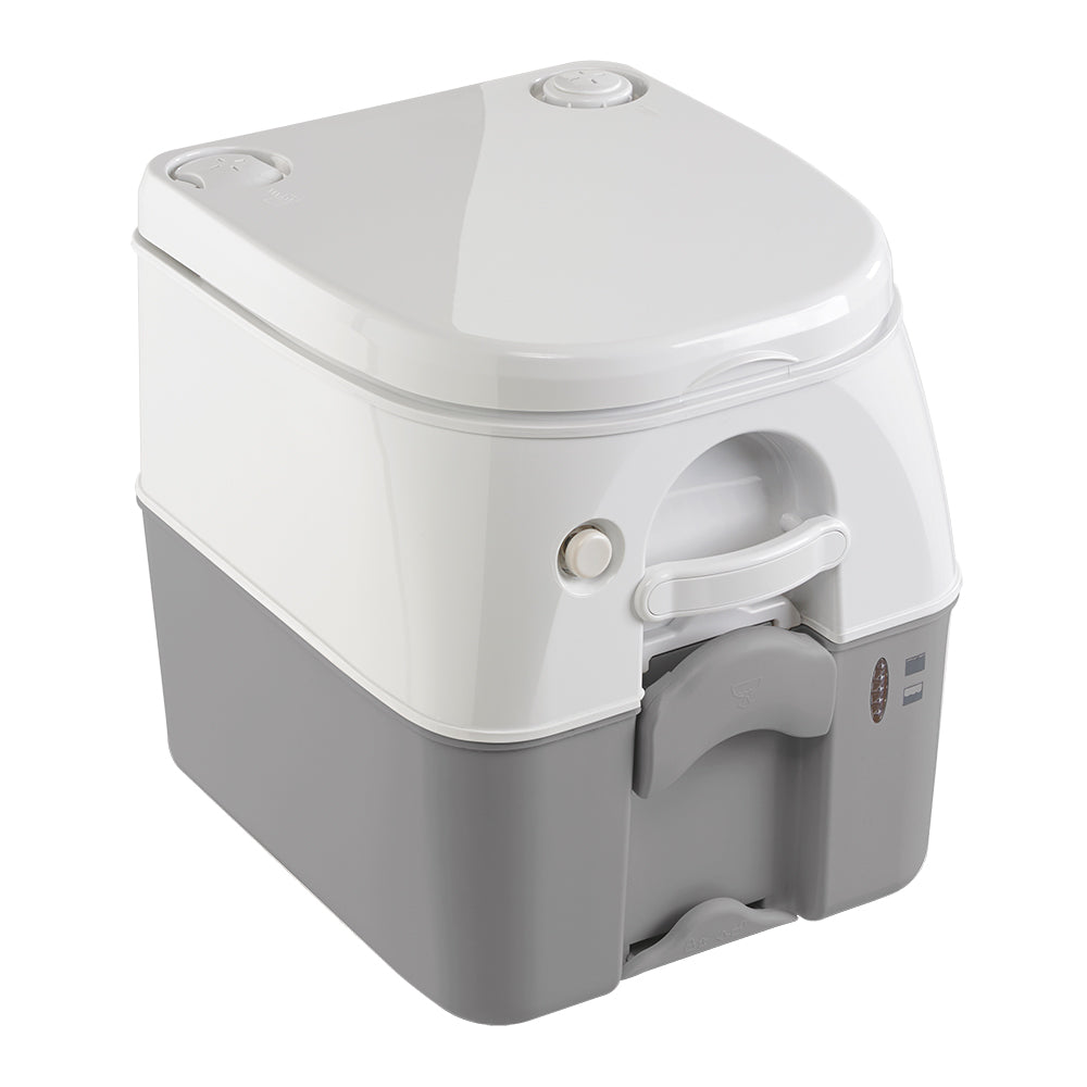 Marine Plumbing & Ventilation - Portable Toilets