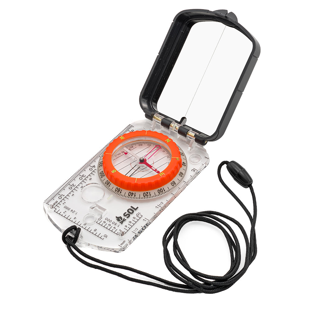 Camping - Compasses - Magnetic