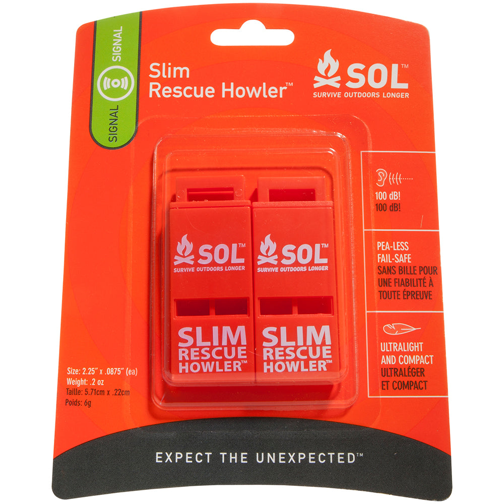 Camping - Survival Tools