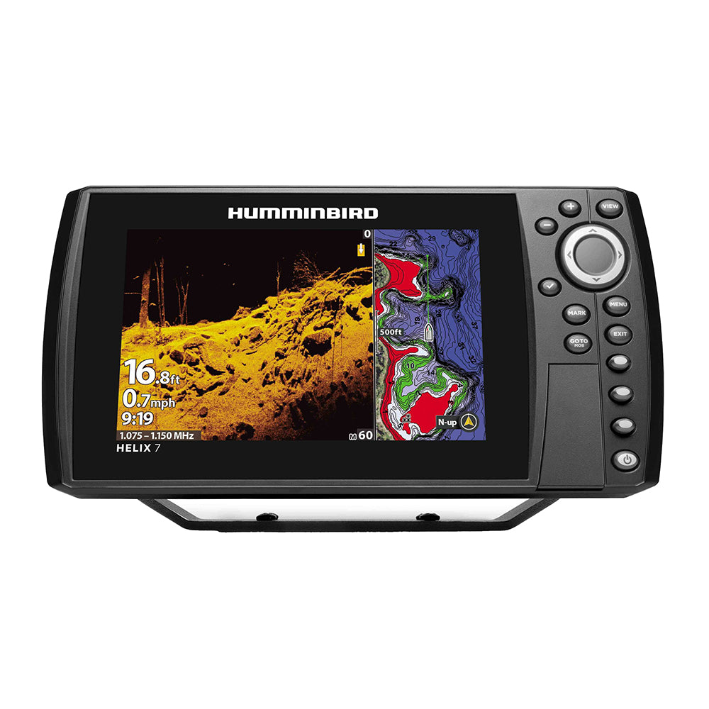 Marine Navigation & Instruments