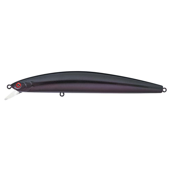 Daiwa Salt Pro Minnow - 5-1/8" - Floating - Black Purple [DSPM13F34]