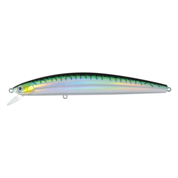 Daiwa Salt Pro Minnow - 6" - Floating - Green Mackerel [DSPM15F25]