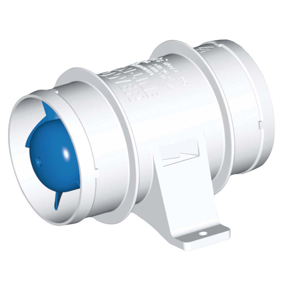 Marine Plumbing & Ventilation - Blowers & Heaters