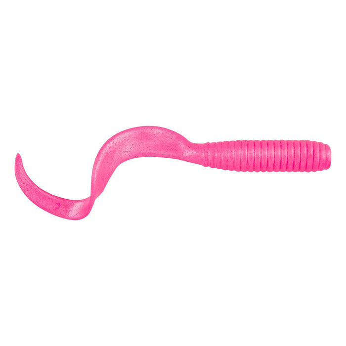 Berkley Gulp! Saltwater Grub - 5" - Pink [1509684]