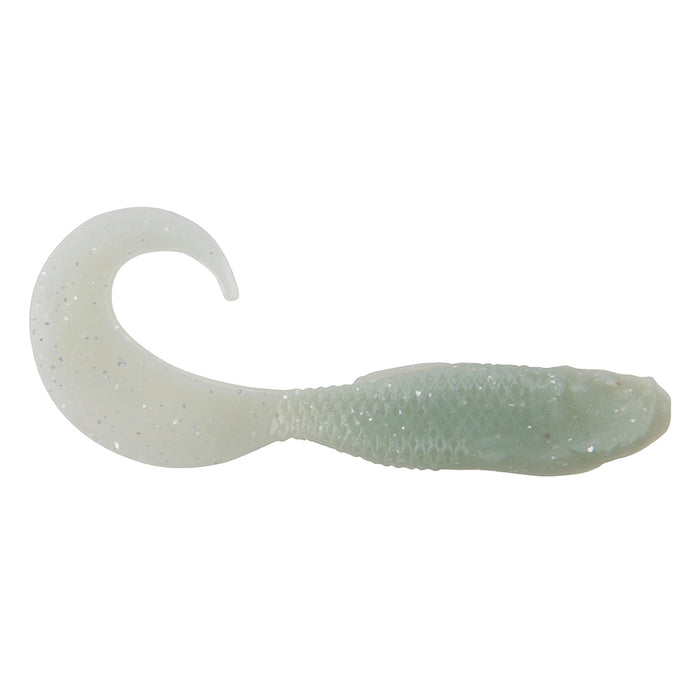 Berkley Gulp! Saltwater Swimming Mullet - 4" - Green Prawn [1205432]