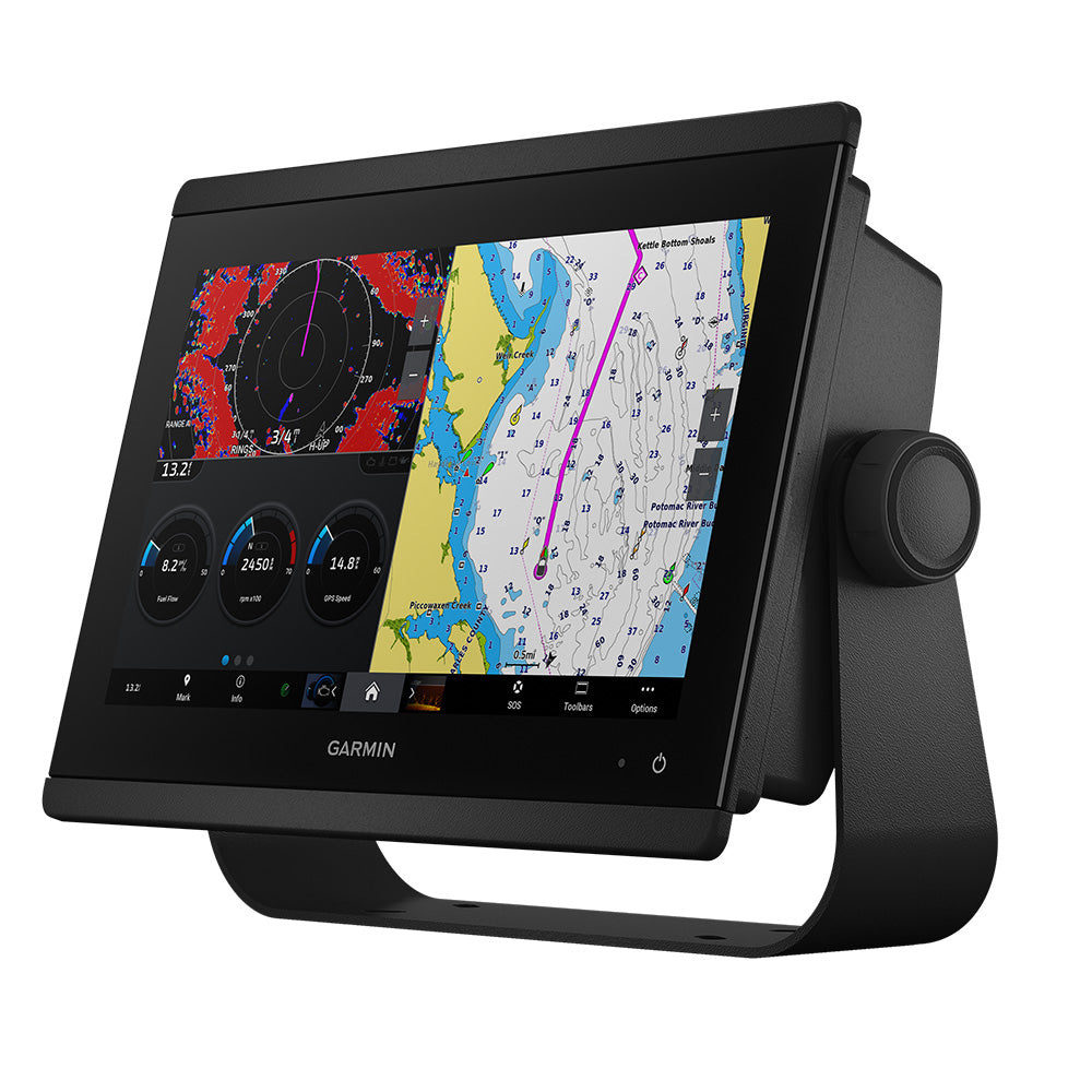 Marine Navigation & Instruments - GPS - Chartplotters