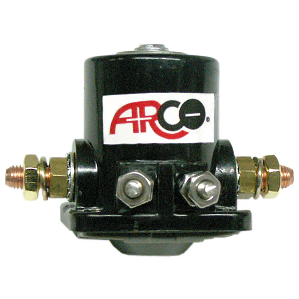 Engine Parts & Service - Solenoids
