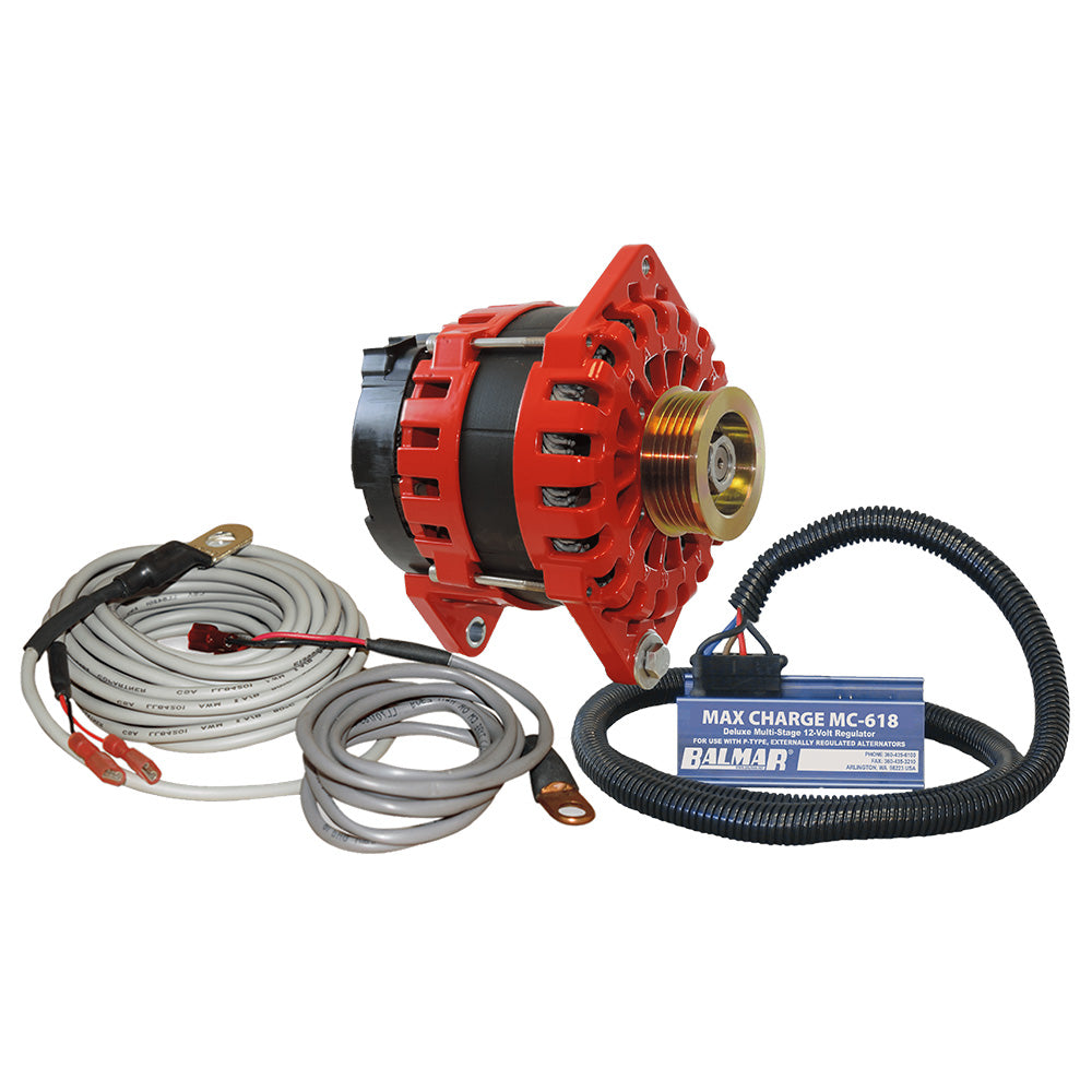 Electrical - Alternators