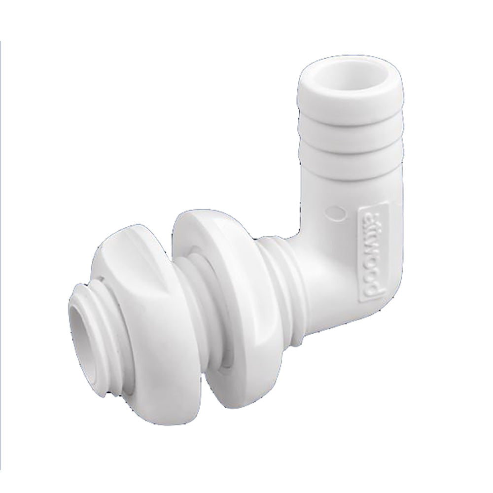 Marine Plumbing & Ventilation - Thru-Hull Fittings