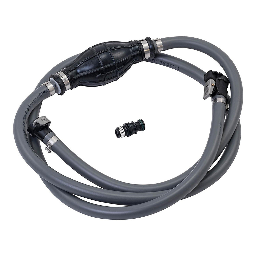 Engine Parts & Service - Fuel Hose & Fittings