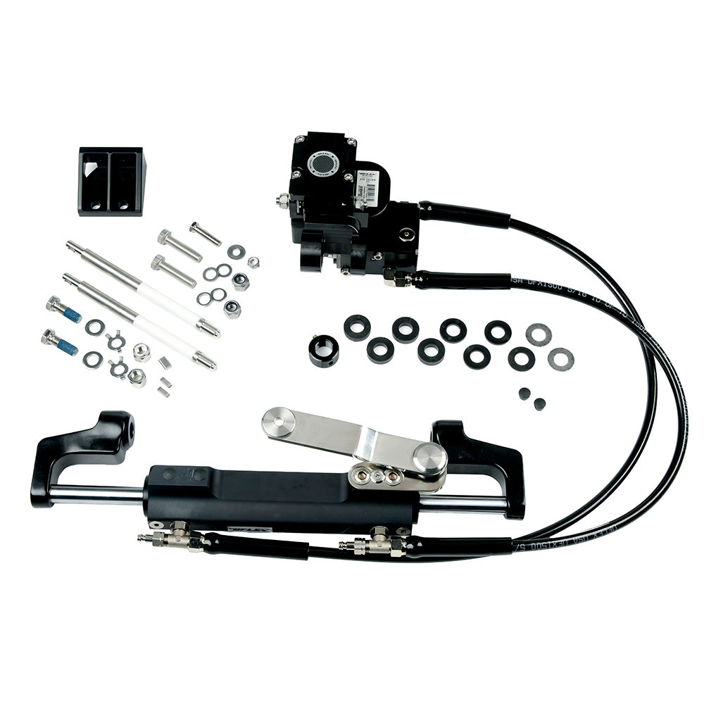 Boat Outfitting - Steering Systems