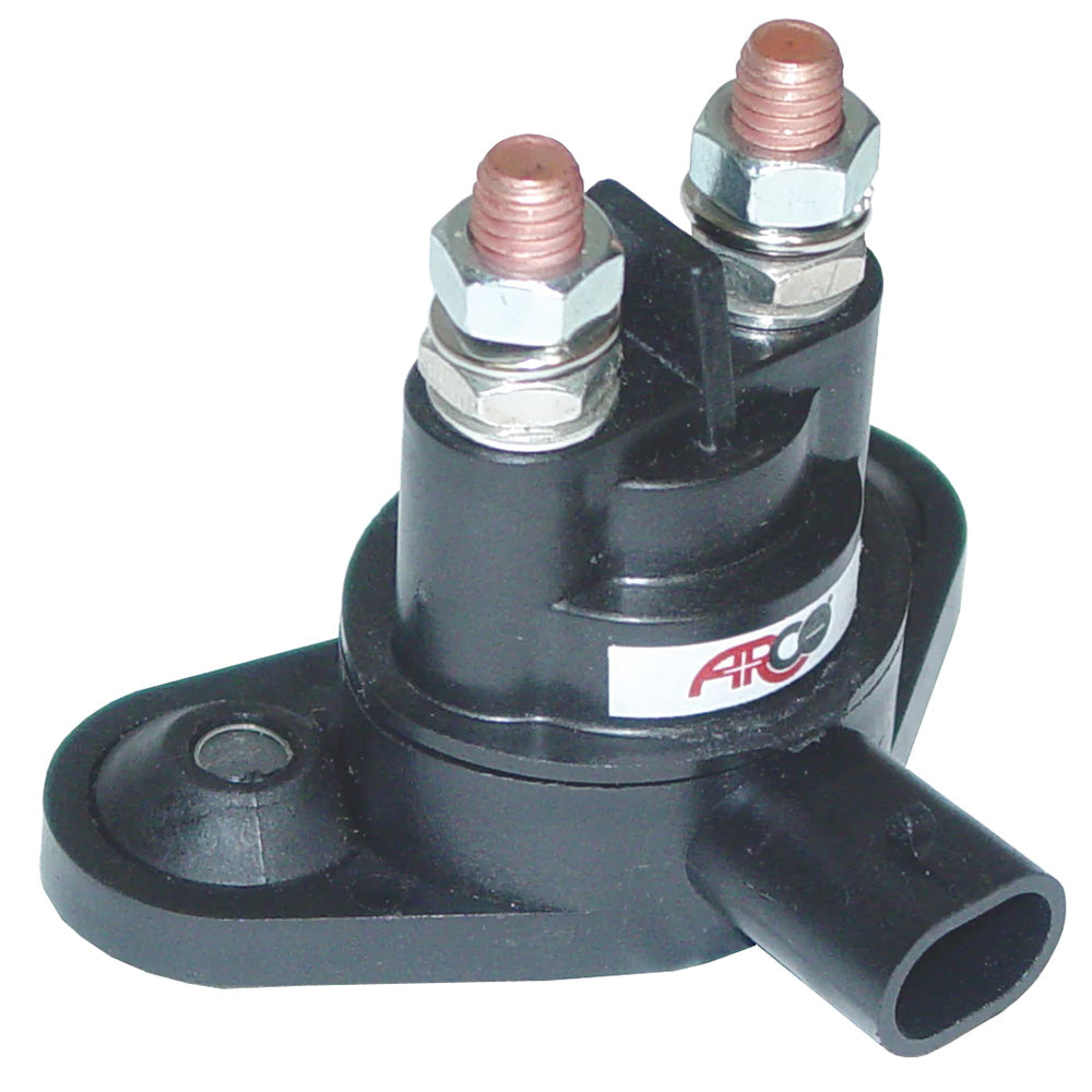Engine Parts & Service - Solenoids