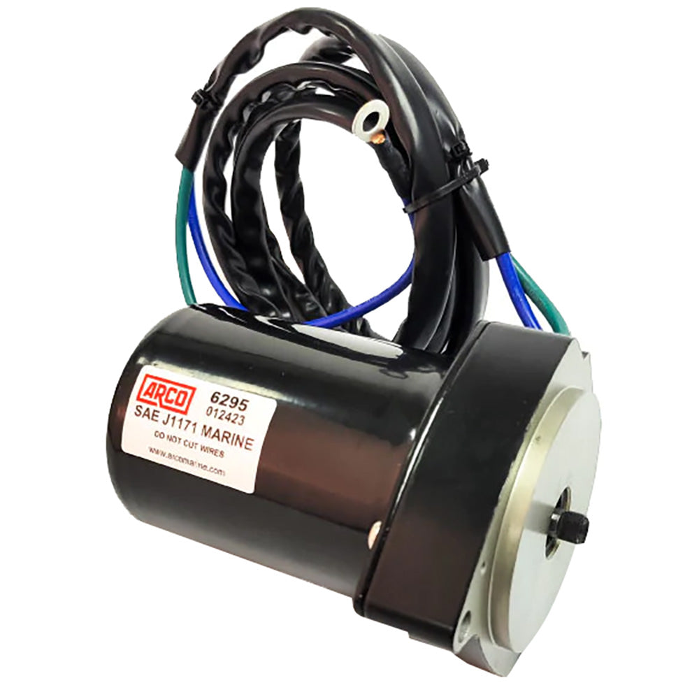 Engine Parts & Service - Tilt Trim Motors